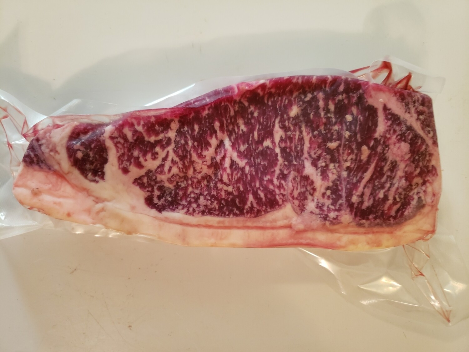 Wagyu NY Strip