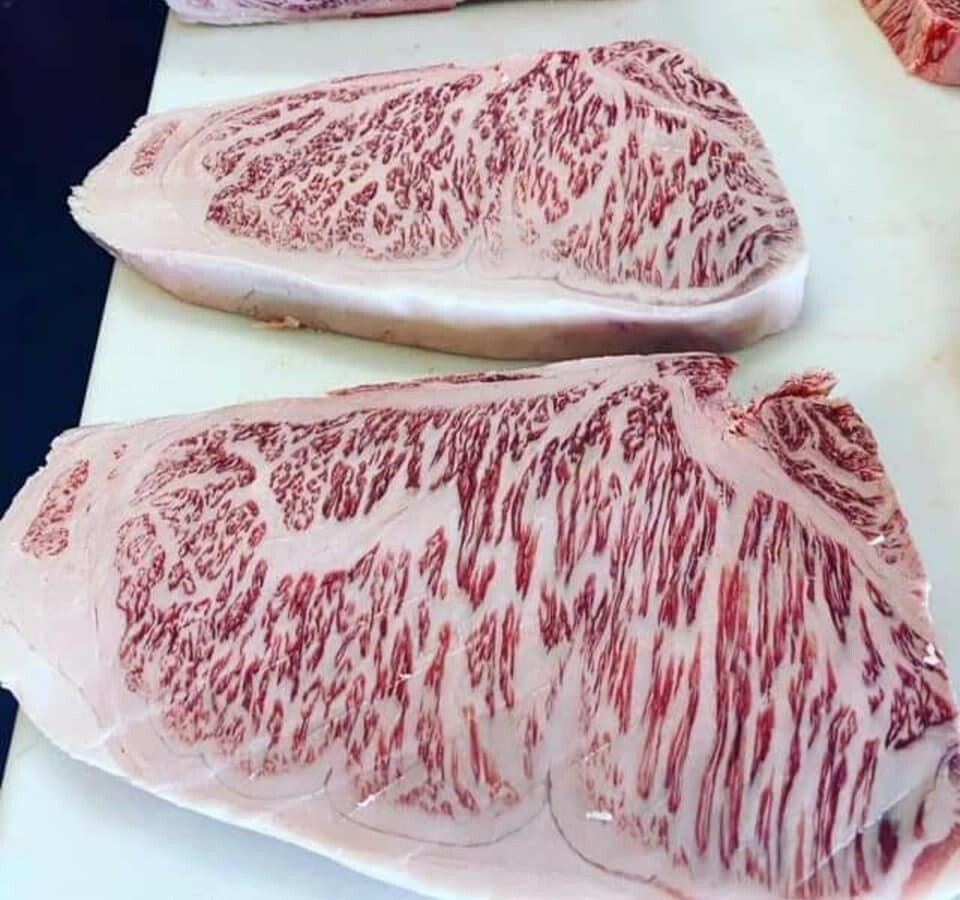 A5 Wagyu 8oz Strip BMS-10+