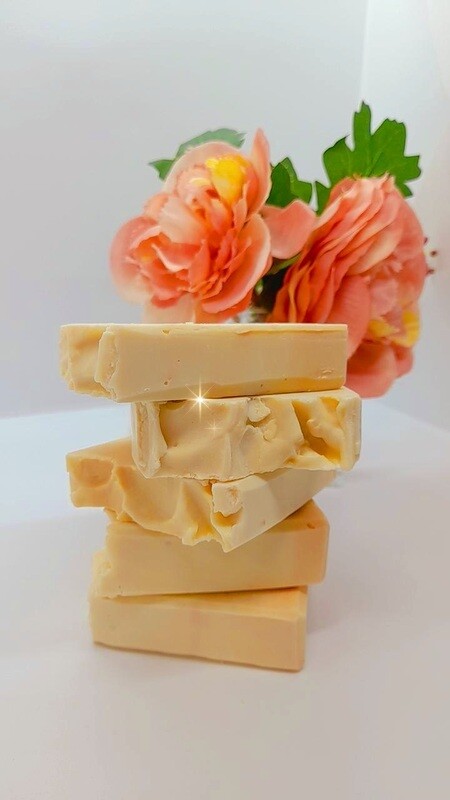 COCO cold processed Soap Bar