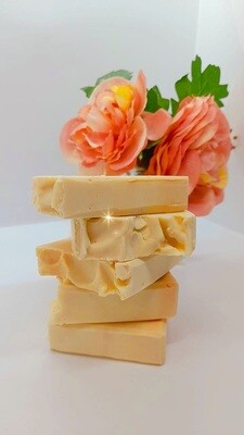 COCO cold processed Soap Bar