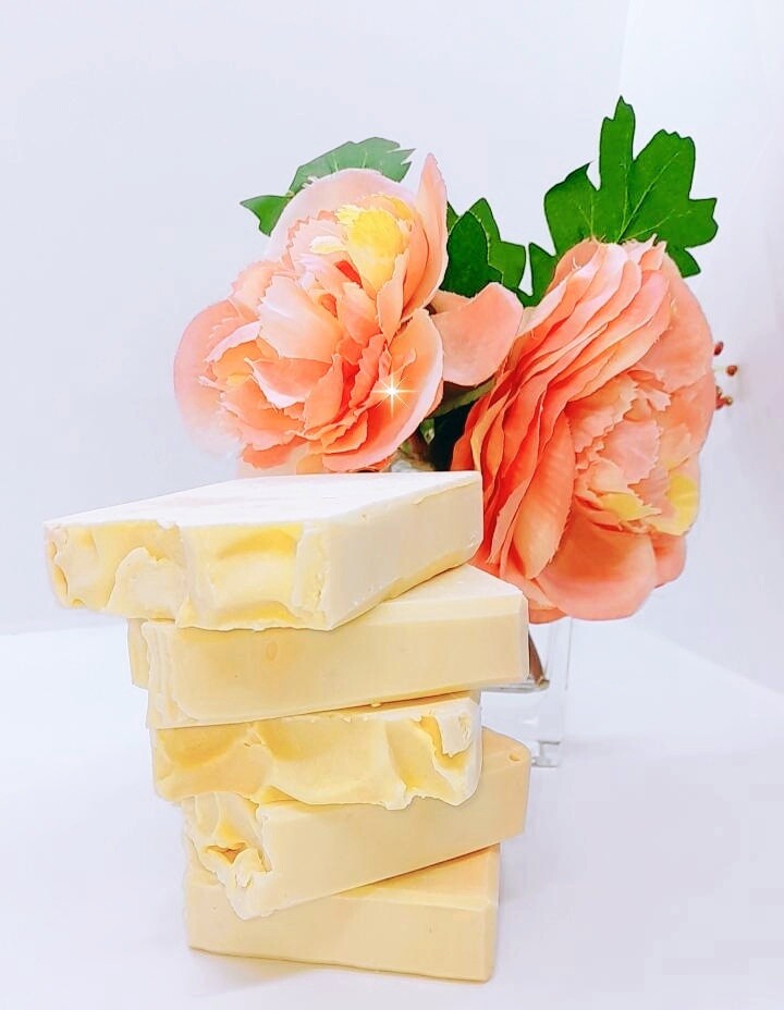 COCO cold processed Soap Bar
