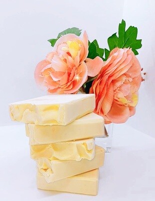 COCO cold processed Soap Bar