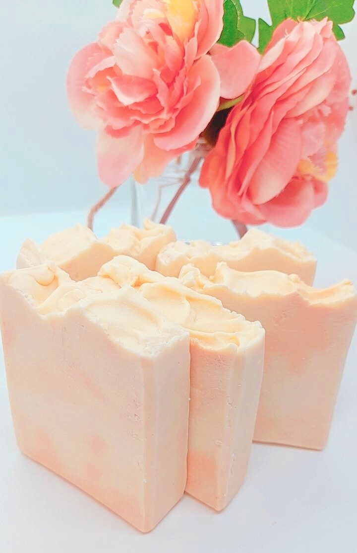 COCO cold processed Soap Bar
