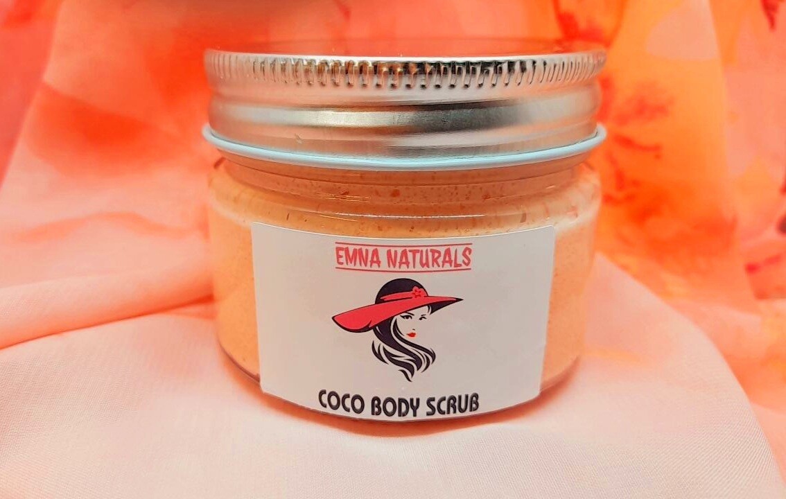 COCO BODY SCRUB