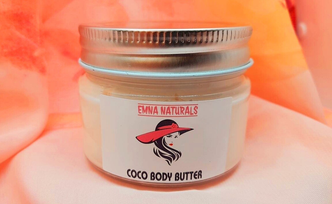 COCO BODY BUTTER