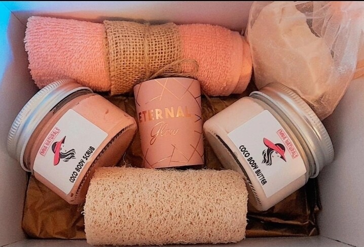 COCO PAMPER BOX