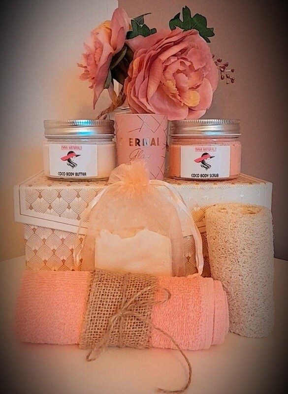 COCO PAMPER BOX
