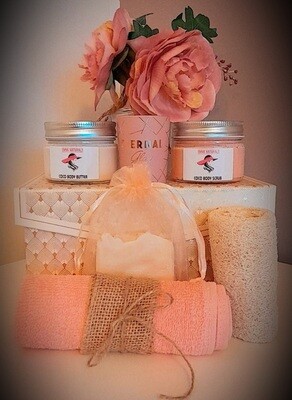 COCO PAMPER BOX