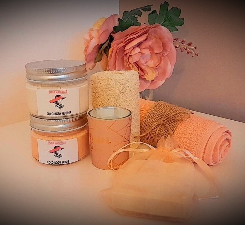 COCO PAMPER BOX