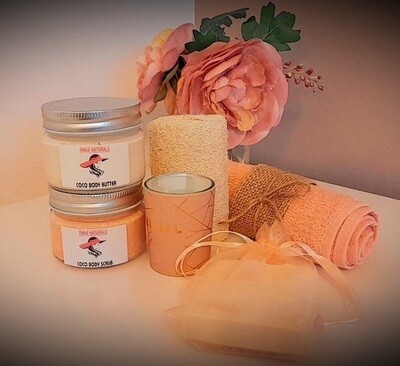 COCO PAMPER BOX