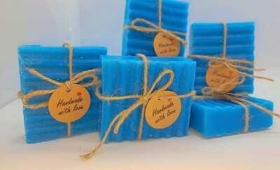 Scented Soap bar for HIM-SAUVAGE DIOR