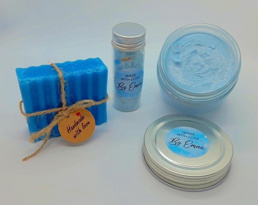 Pamper Box For Him (SAUVAGE, DIOR)