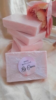 Exfoliating Calming Goat Milk Soap Bar