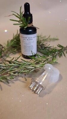 The Extreme Hair Growth Oil Blend
