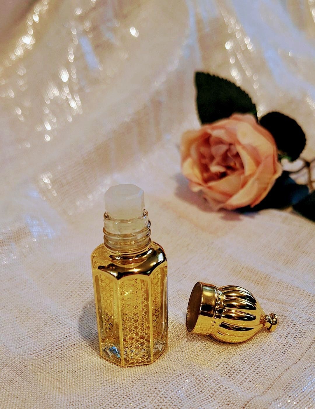 Coco Mademoiselle Perfume Oil Extract