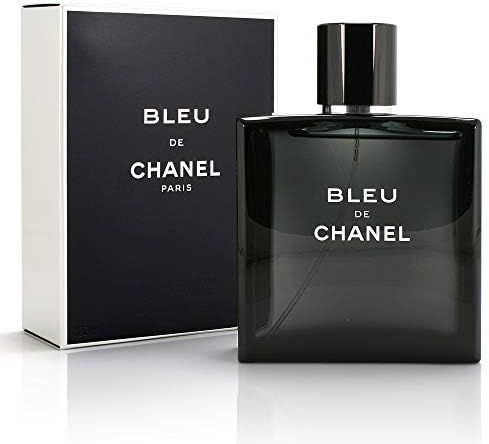 Bleu de Chanel perfume oil extract for Him