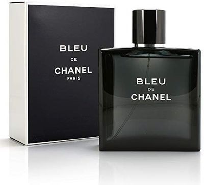 Bleu de Chanel perfume oil extract for Him