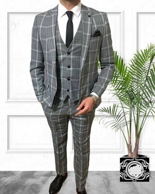 Formal men's suit