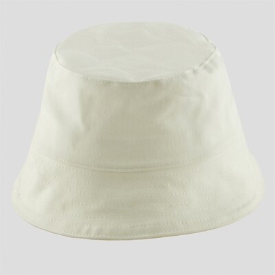 Bucket Cotton Bucket Fisherman Hat