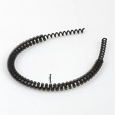Bow Pasta Metal Crown