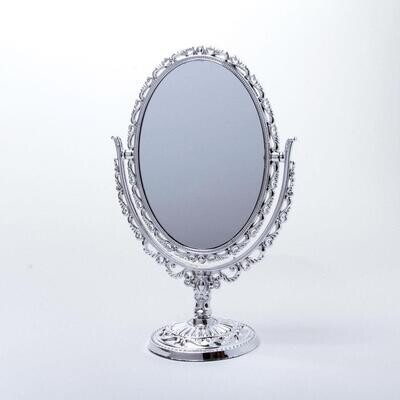 Oval Table Mirror (24.5 Cm)