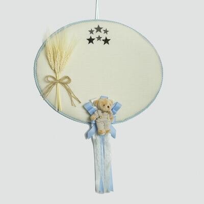 Bear Door Ornament