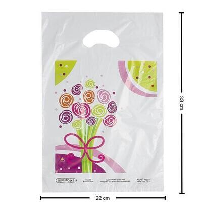 22*33 Hand Hold Bag Pack of 100