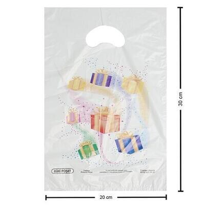 20*30 Hand Hold Bag Pack of 100