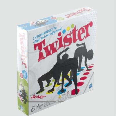 Twister 2 New Action Hasbro