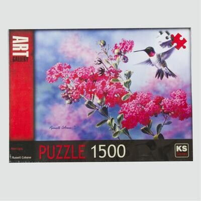 Merops Russell Cobane 1500 Piece Puzzle (22010)