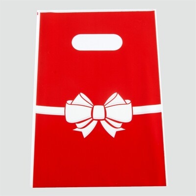 13×20 Pearlescent Hand Holding Bag Pack 100 pcs
