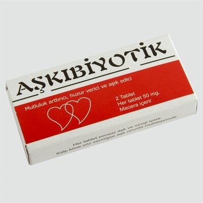 Ashkibiotic Pharmaceuticals