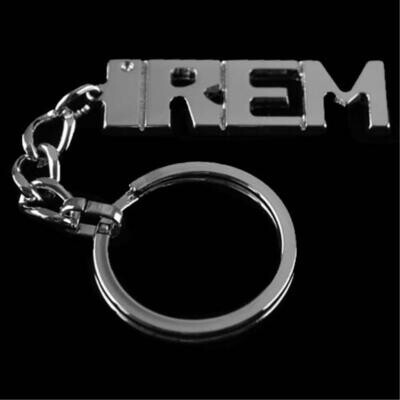 Irem Name Keychain