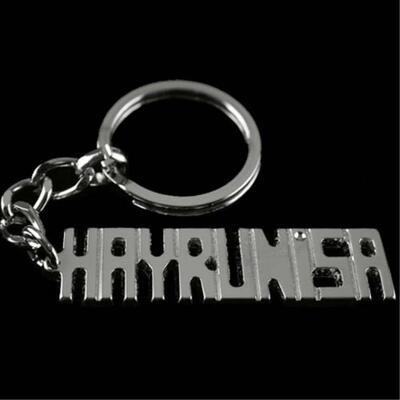 Hayrunisa Name Keychain