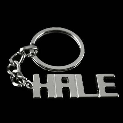 Hale Name Keychain