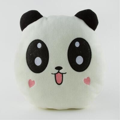 Panda Fleece Pillow