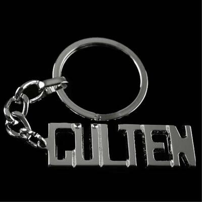Gulten Name Keychain