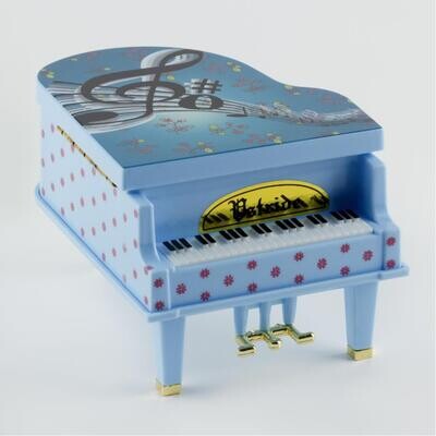 Nostalgic Piano Music Box