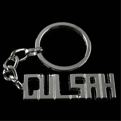 Gulsah Name Keychain