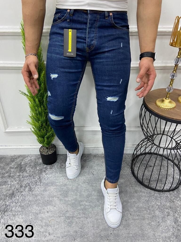 Excellent youth jeans
