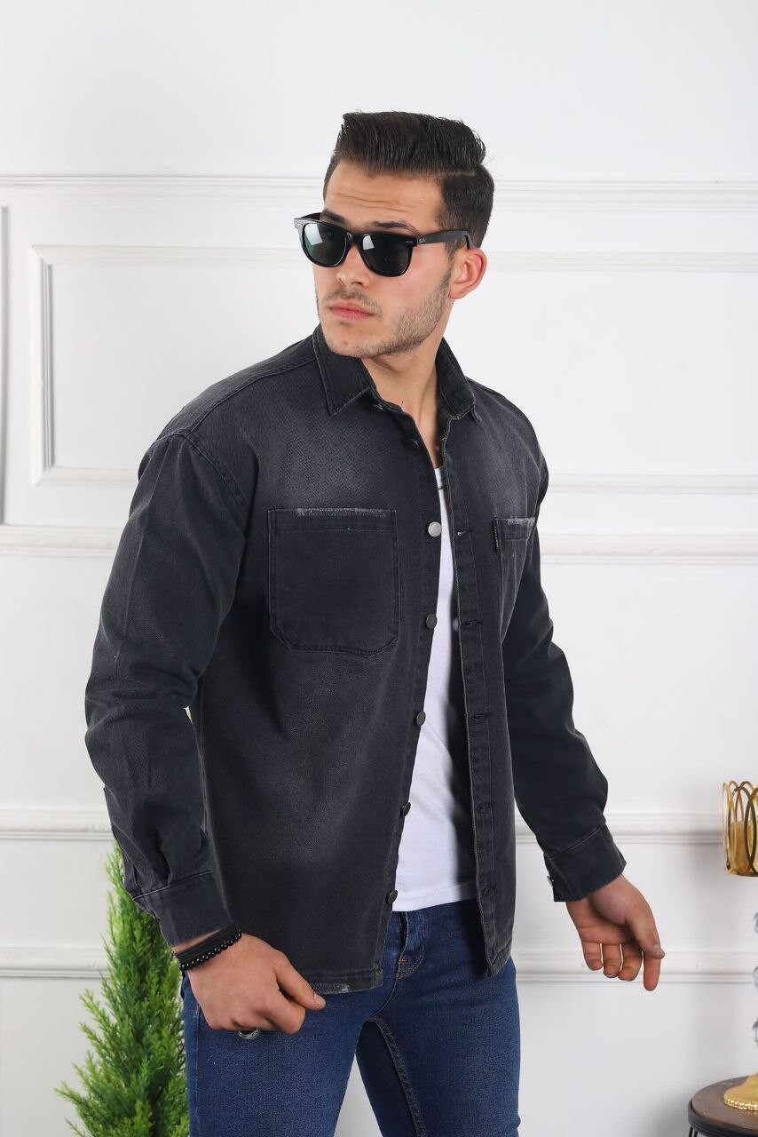 First class jeans jacket