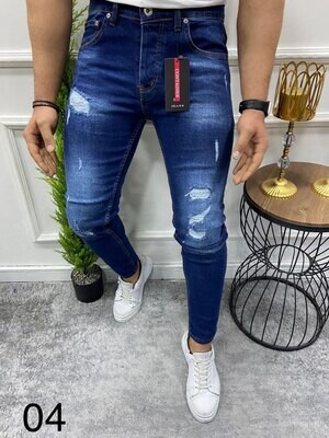 Youth jeans, first type