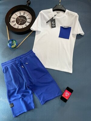 Shorts and t-shirt set