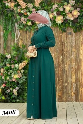 Long abaya