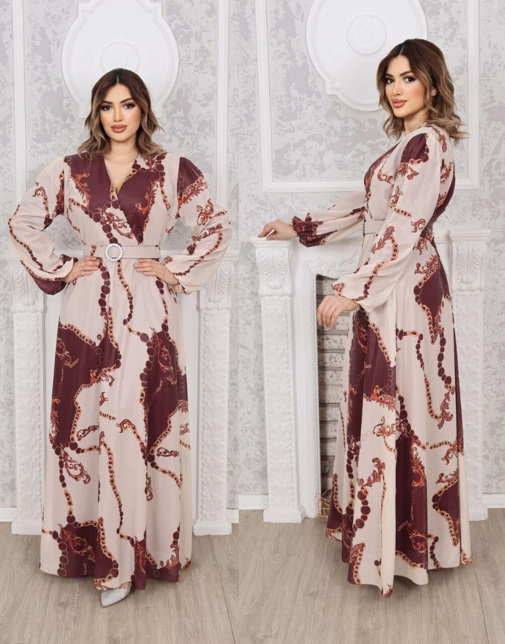 Evening dress