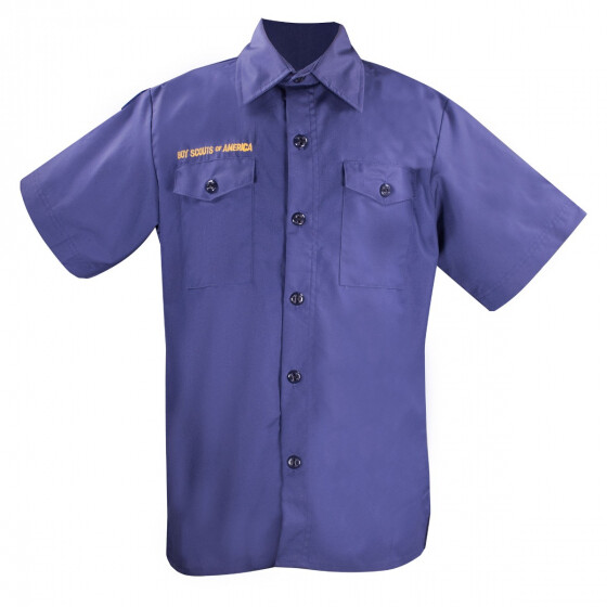 Cub Scout Shirt, Belt and Insignia for Tigers, Wolves and Bears