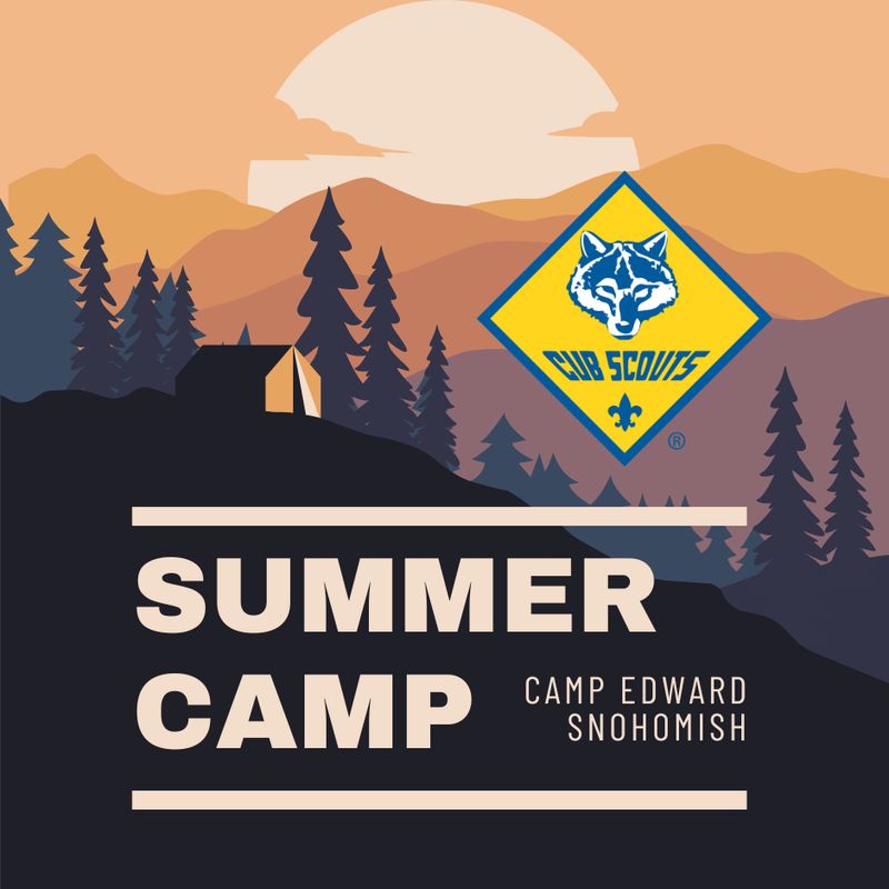 Resident (Overnight) Summer Camp - Aug 6-9 - Deposit