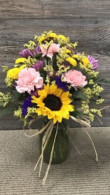Country Garden