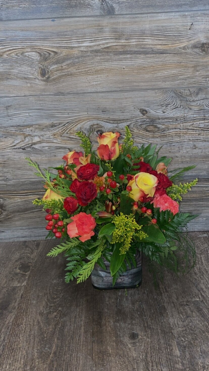 The Sunburst Bouquet