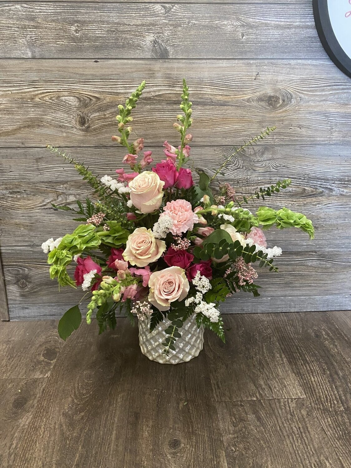 Charming Blush Bouquet